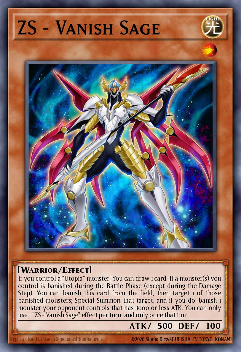 ZS - Vanish Sage PRIO-EN001 – Primal Origin