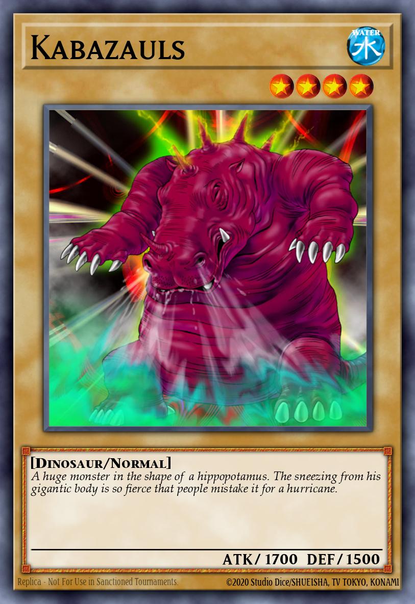 Kabazauls PGD-054 – Pharaonic Guardian