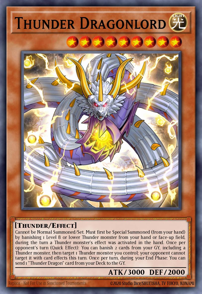 Thunder Dragonlord ETCO-EN025 – Eternity Code