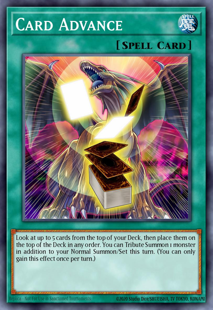Card Advance EGS1-EN029 – Egyptian God Deck: Slifer the Sky Dragon