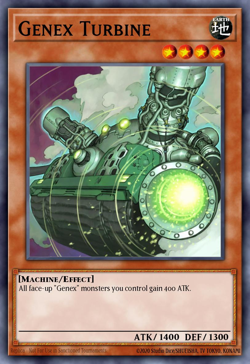 Genex Turbine DT02-EN014 – Duel Terminal 2