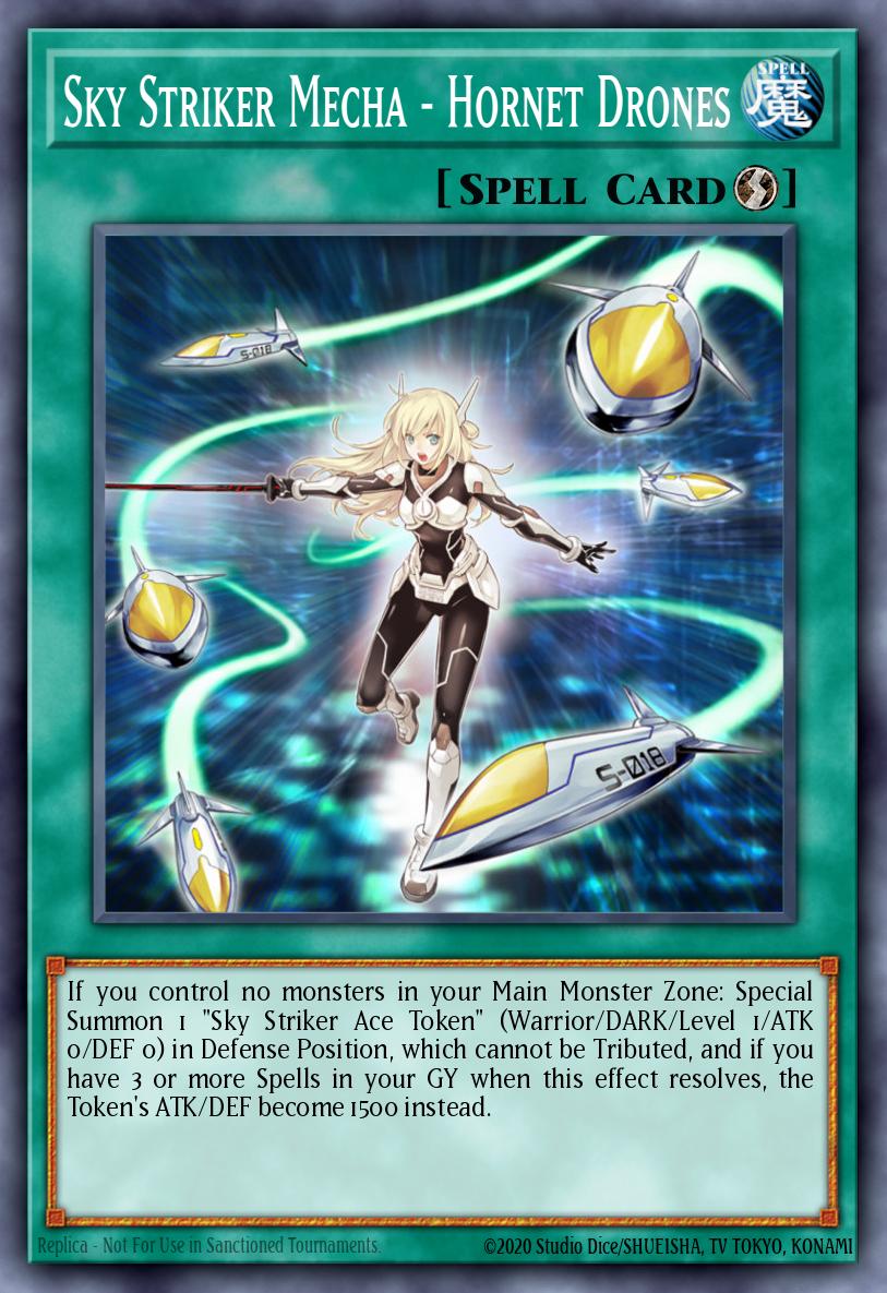 Sky Striker Mecha - Hornet Drones DASA-EN033 – Dark Saviors