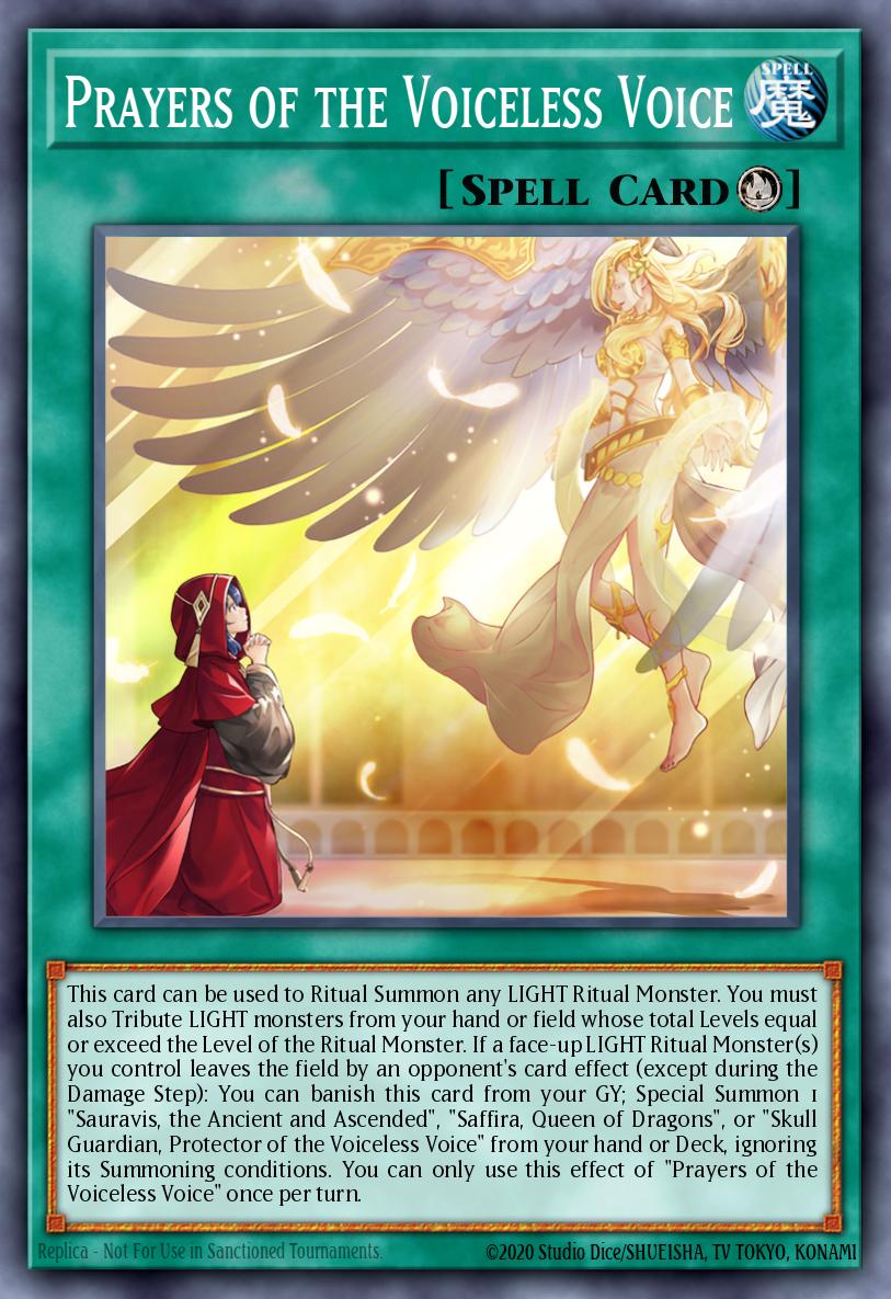 Prayers of the Voiceless Voice MP25-EN169 – 2025 Mega-Pack Tin