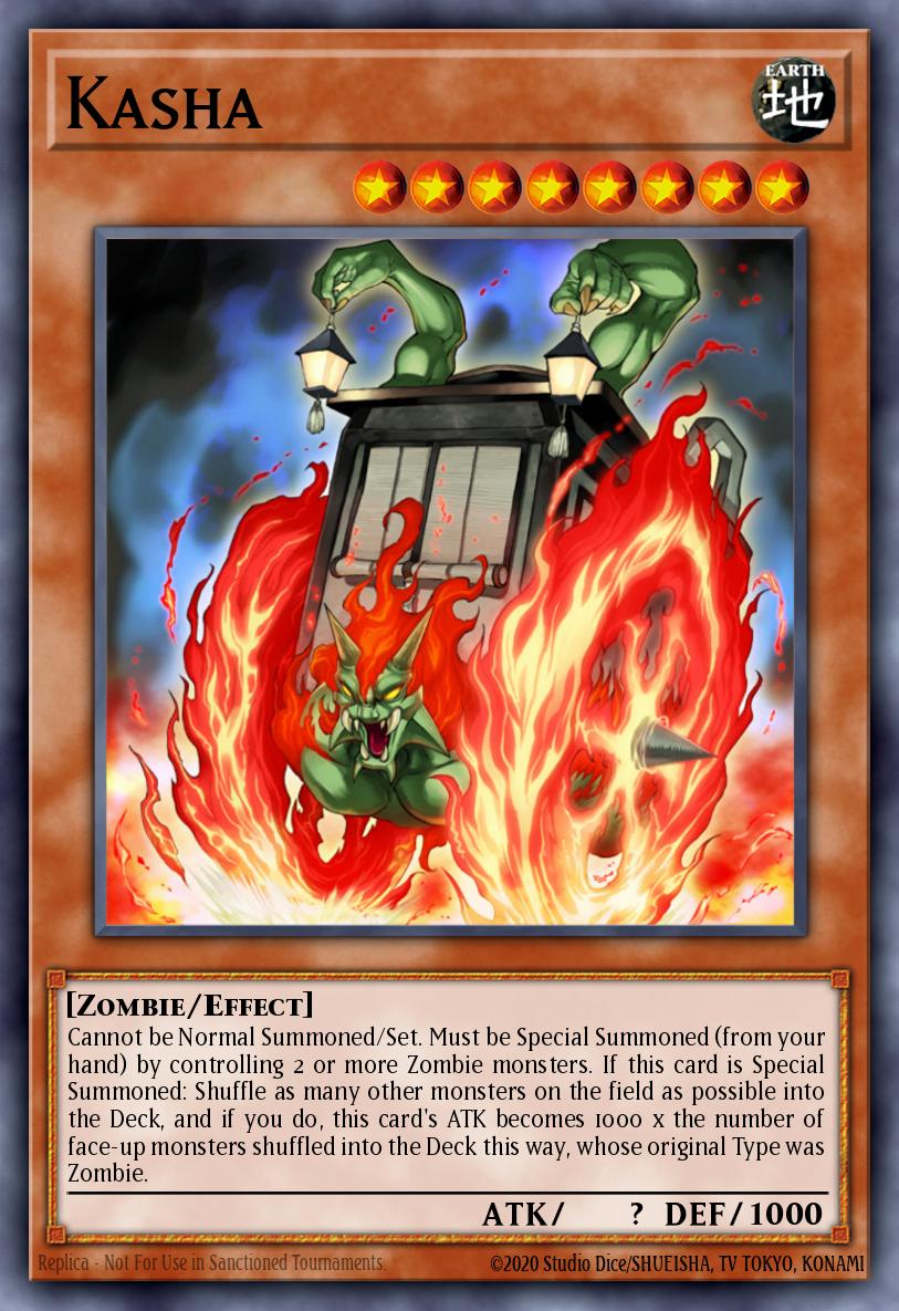 Kasha LCGX-EN206 – Legendary Collection 2: The Duel Academy Years Mega Pack