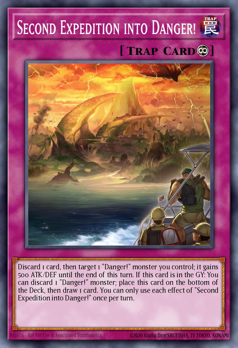 Second Expedition into Danger! SOFU-EN087 – Soul Fusion