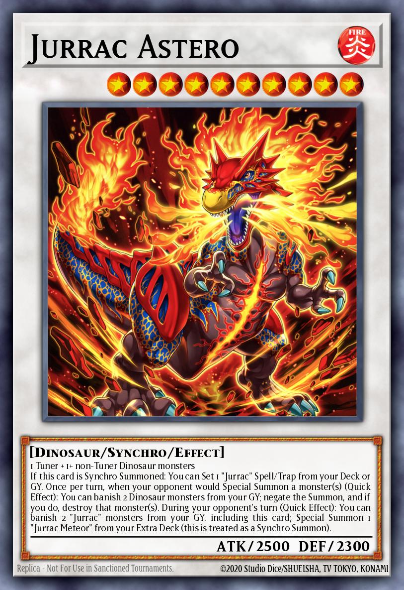 Jurrac Astero BLMM-EN018 – Battles of Legend: Monster Mayhem