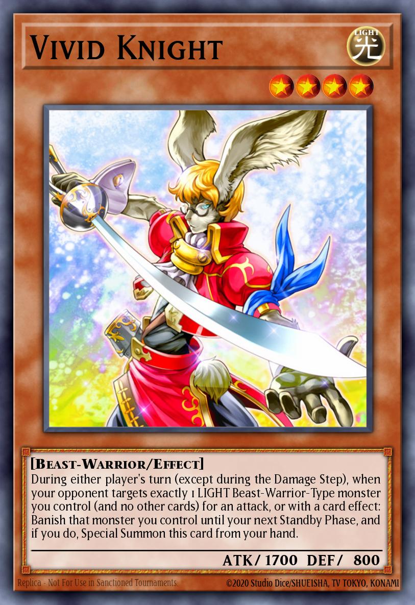 Vivid Knight SHSP-EN099 – Shadow Specters