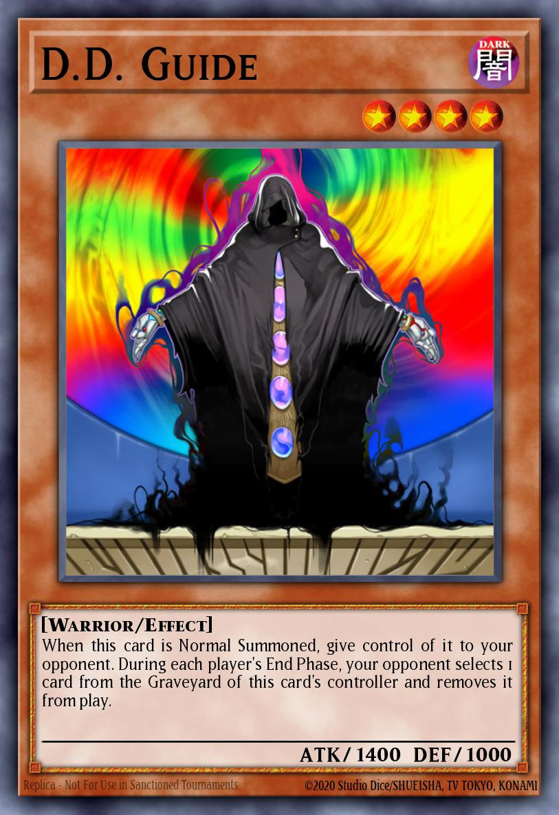 D.D. Guide SOI-EN014 – Shadow of Infinity