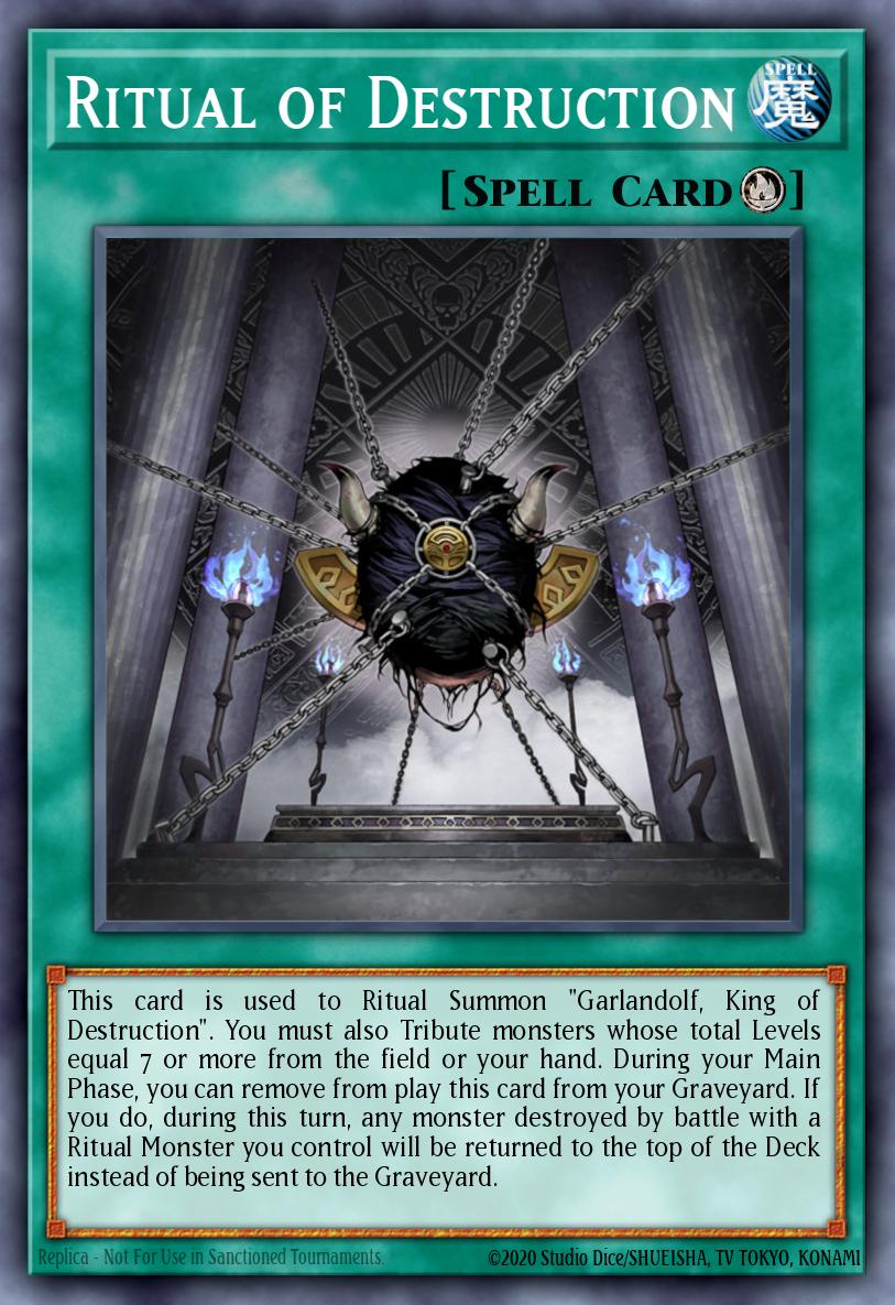 Ritual of Destruction ABPF-EN058 – Absolute Powerforce