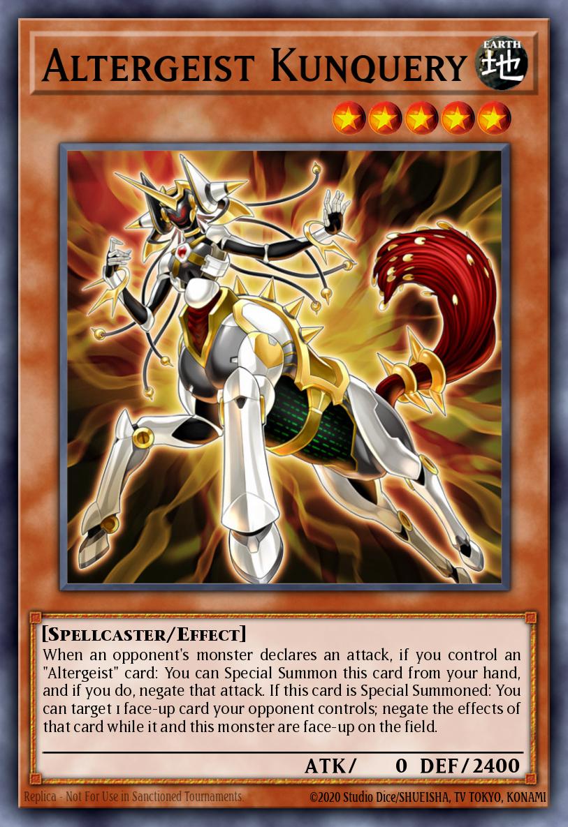 Altergeist Kunquery MGED-EN094 – Maximum Gold: El Dorado