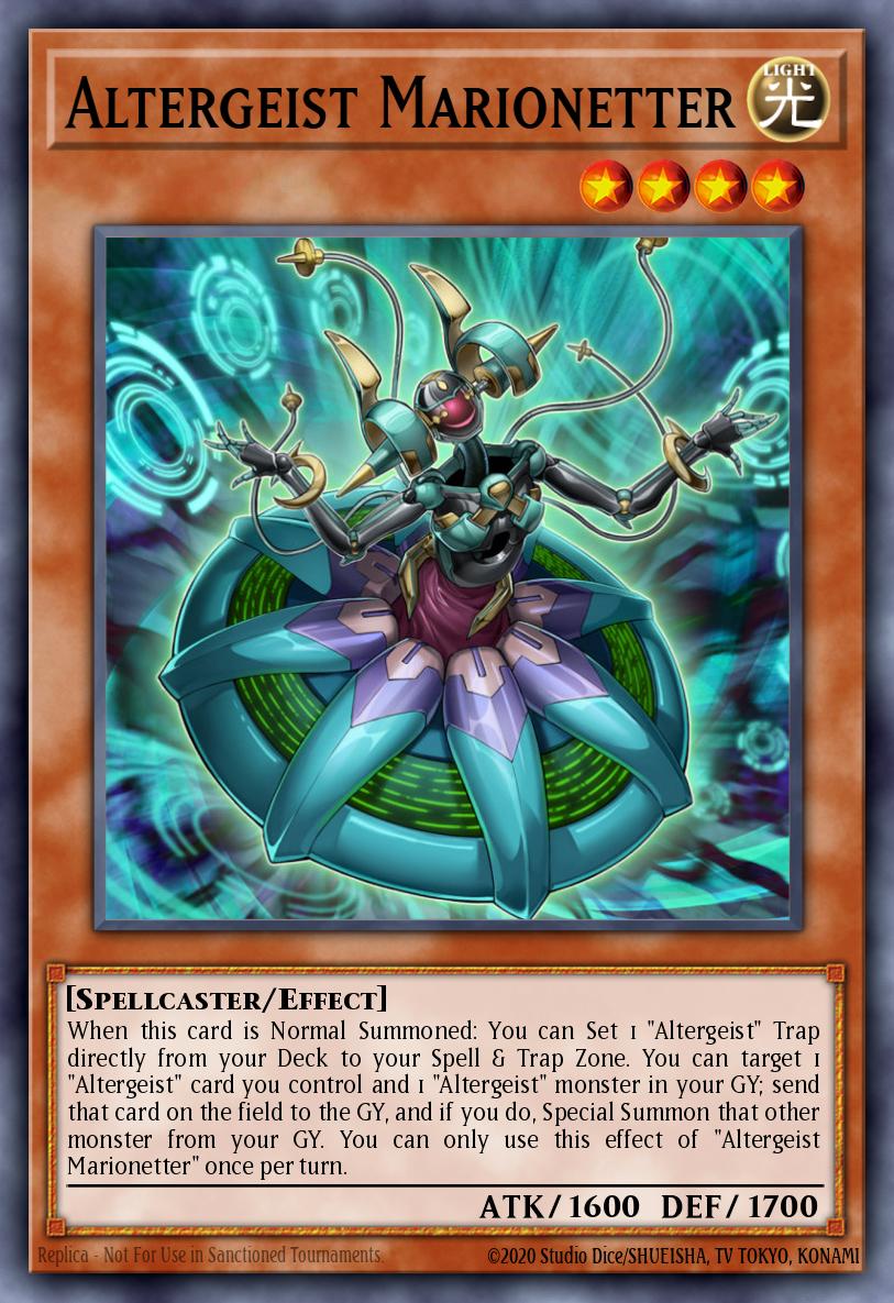 Altergeist Marionetter MP18-EN113 – 2018 Mega-Tin Mega Pack