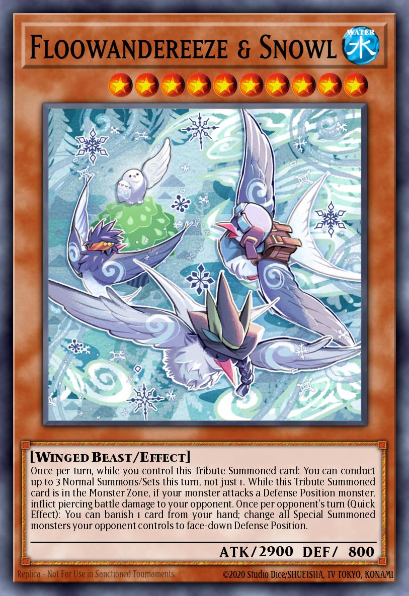 Floowandereeze & Snowl MP22-EN193 – 2022 Tin of the Pharaoh's Gods
