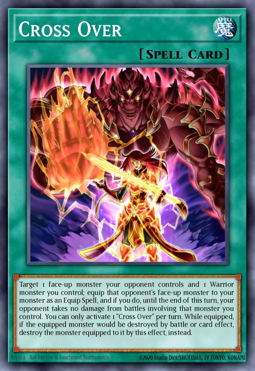 Cross Over OP15-PT007 – OTS Tournament Pack 15 (POR)