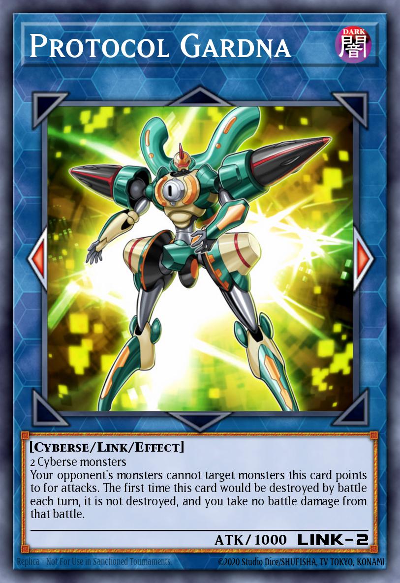 Protocol Gardna CHIM-EN038 – Chaos Impact