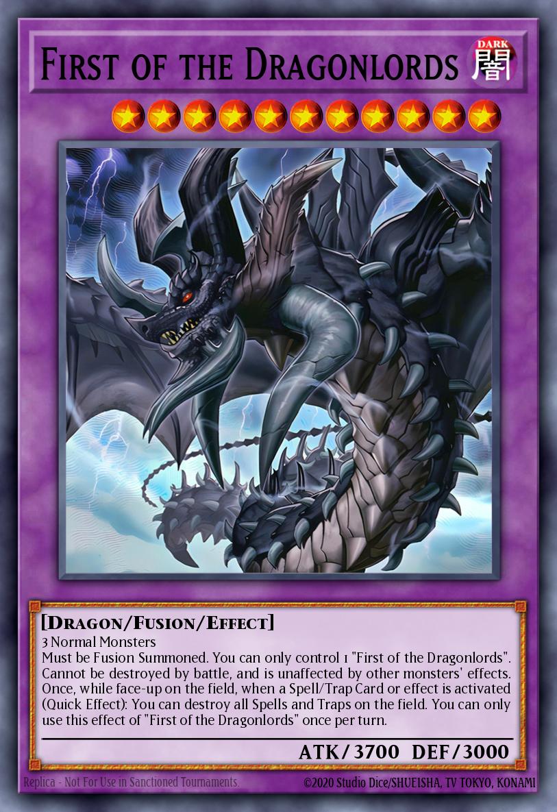 First of the Dragonlords DUAD-EN036 – Duelist's Advance