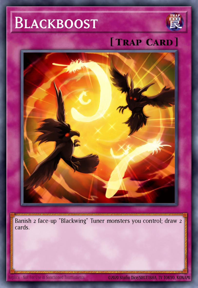 Blackboost STOR-EN065 – Storm of Ragnarok