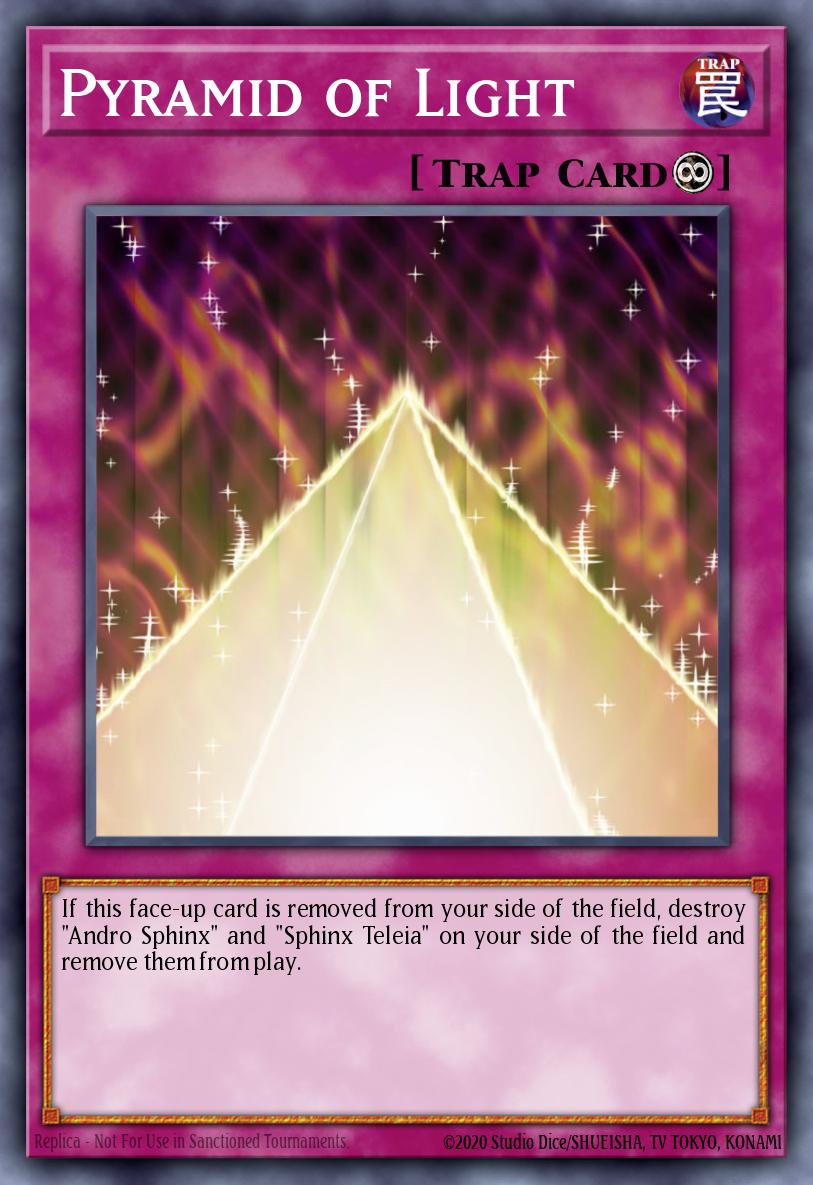 Pyramid of Light MOV-EN004 – Movie Pack