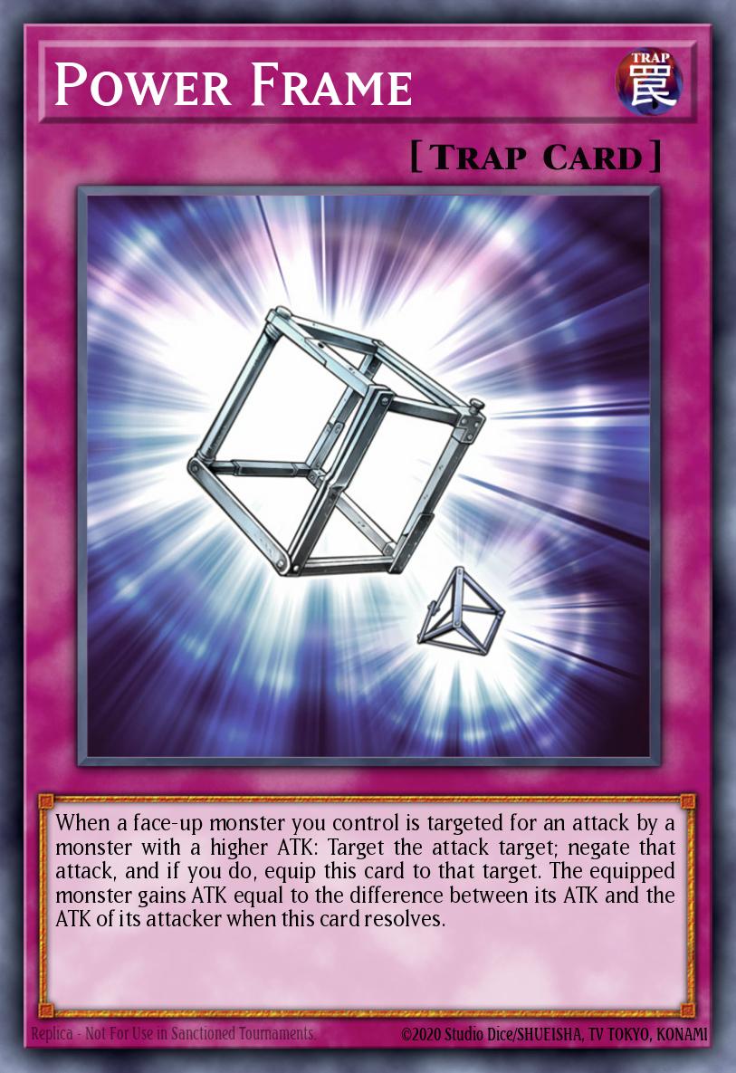Power Frame BP02-EN204 – Battle Pack 2: War of the Giants