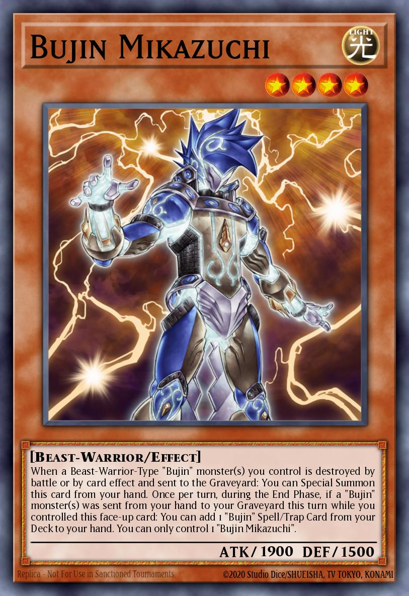 Bujin Mikazuchi SHSP-EN022 – Shadow Specters