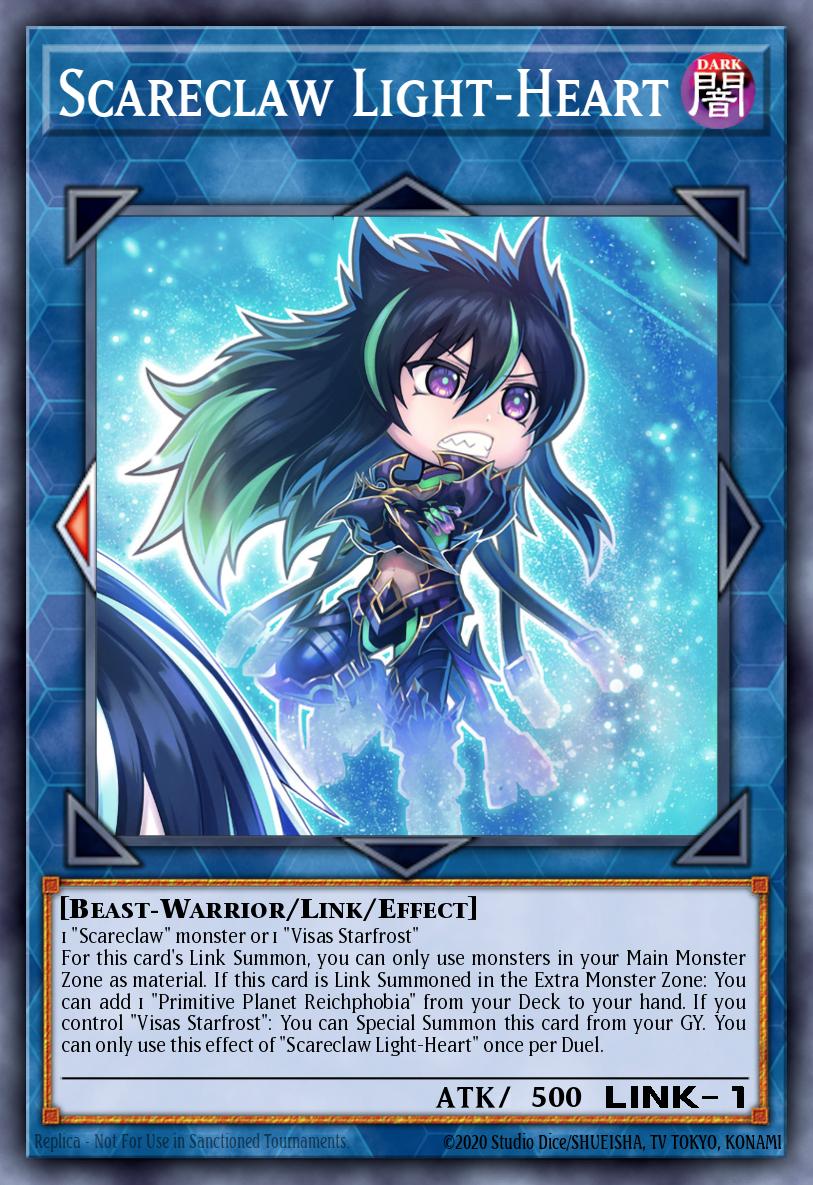 Scareclaw Light-Heart MP23-EN136 – 25th Anniversary Tin: Dueling Heroes Mega Pack