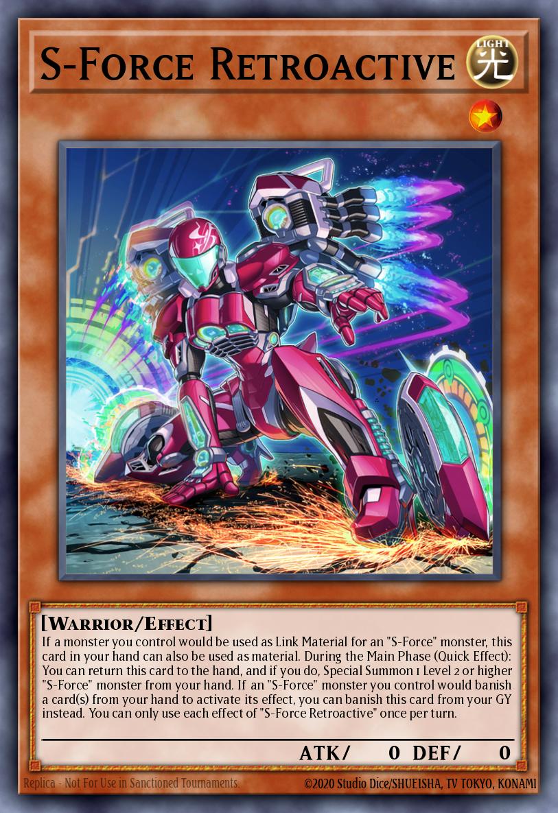 S-Force Retroactive MP23-EN013 – 25th Anniversary Tin: Dueling Heroes Mega Pack