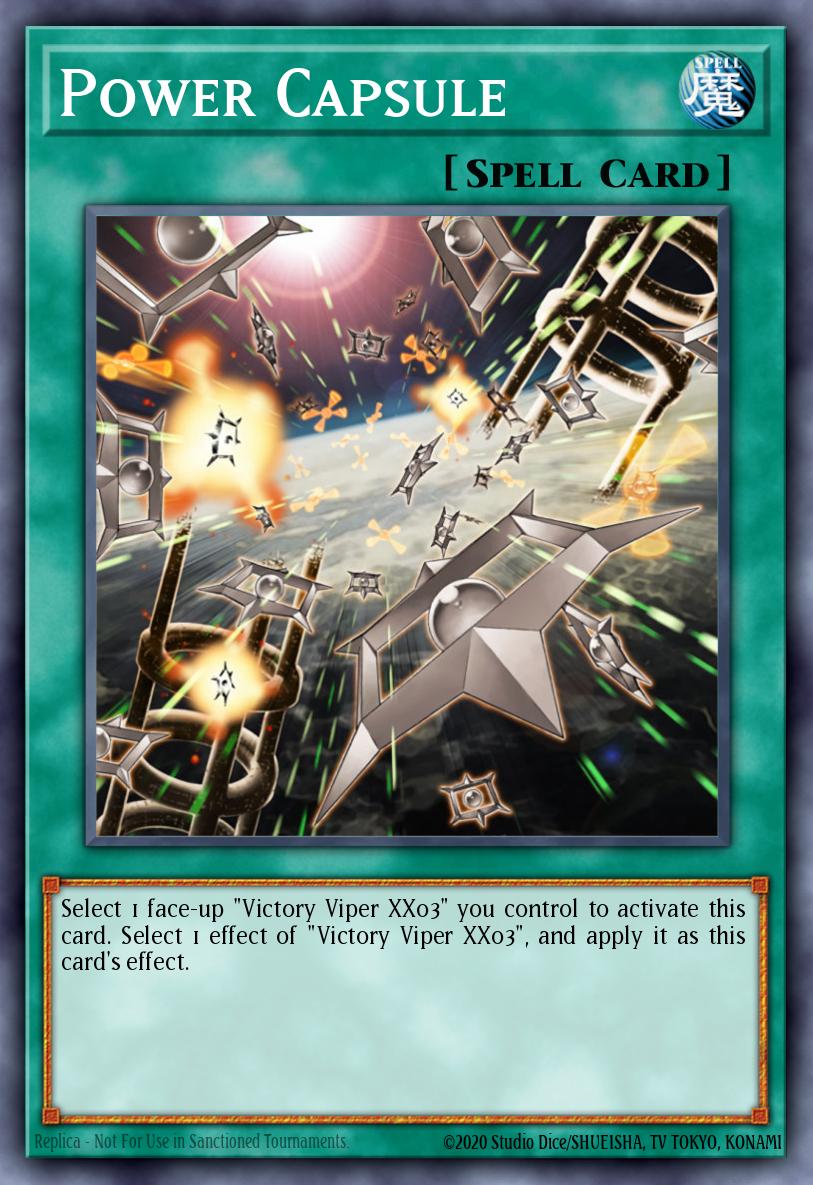 Power Capsule EOJ-EN043 – Enemy of Justice