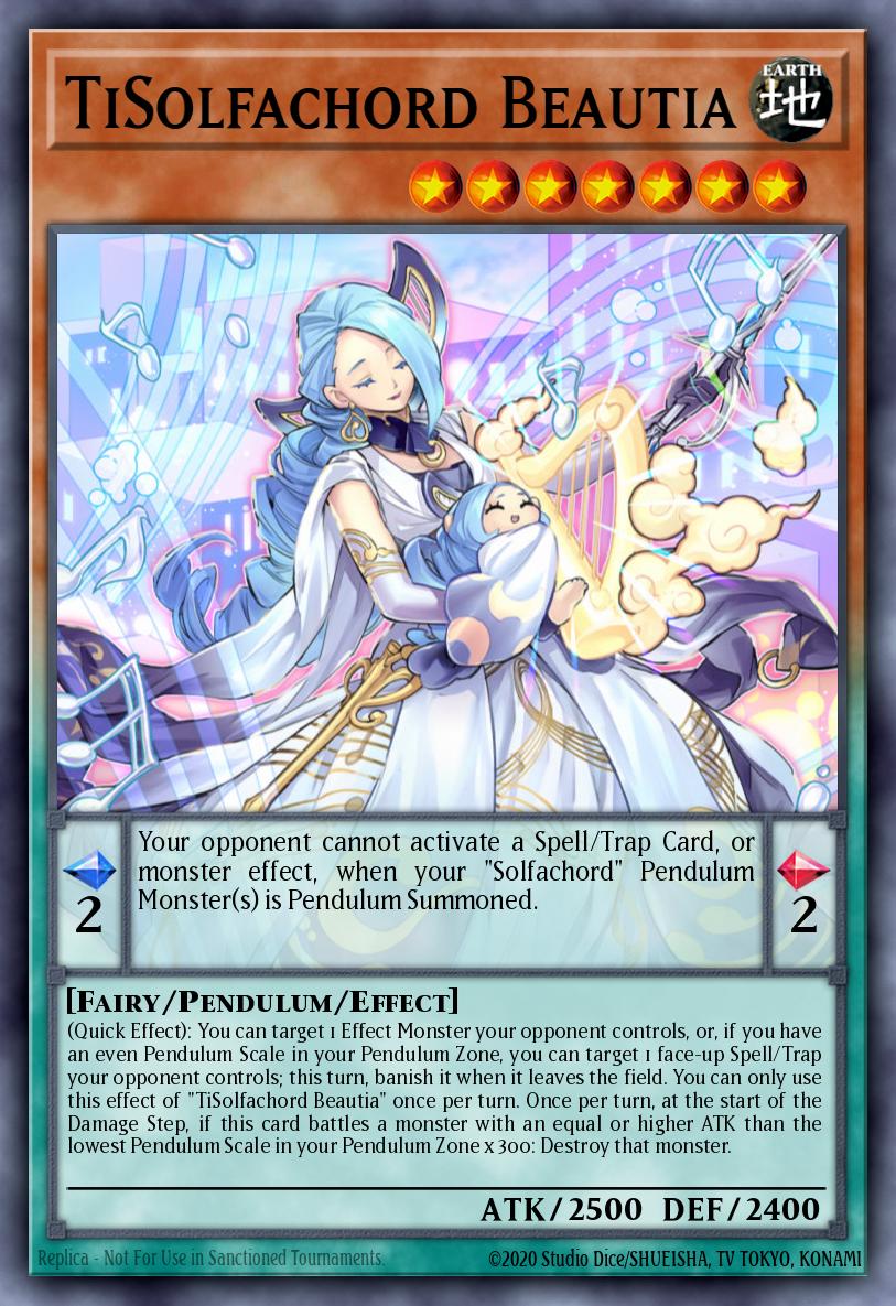 TiSolfachord Beautia ANGU-EN020 – Ancient Guardians