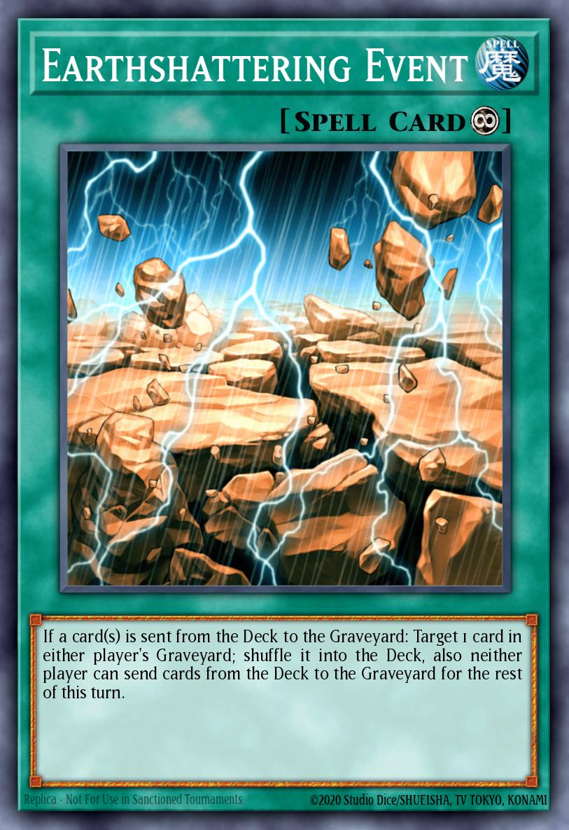 Earthshattering Event WSUP-EN042 – World Superstars