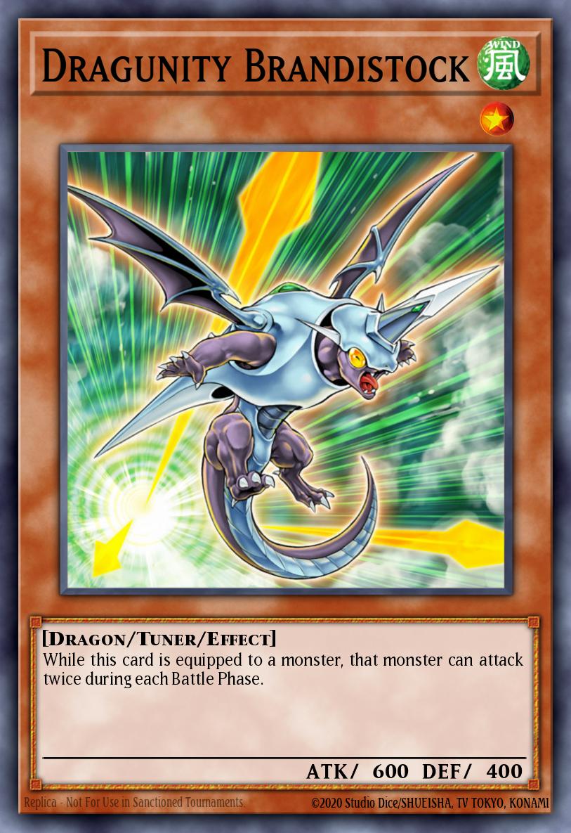 Dragunity Brandistock OP08-PT027 – OTS Tournament Pack 8 (POR)