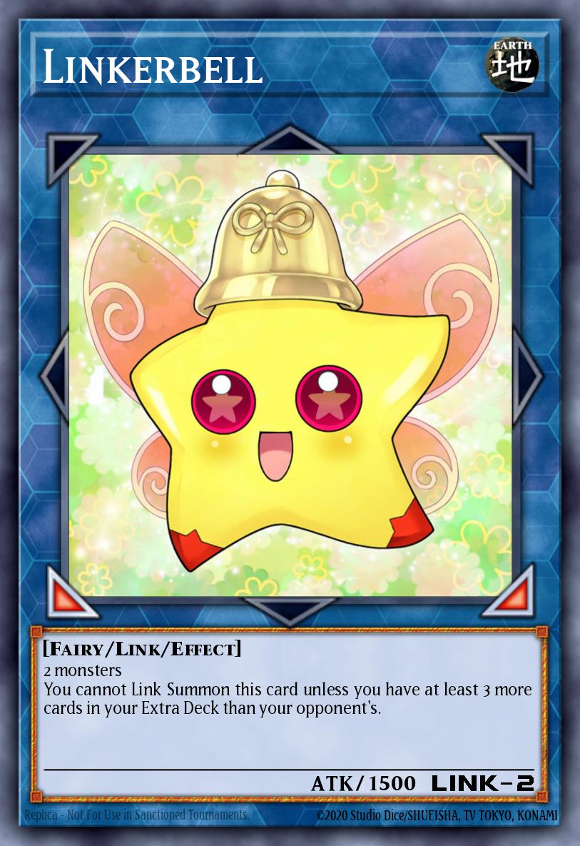 Linkerbell ROTD-EN096 – Rise of the Duelist