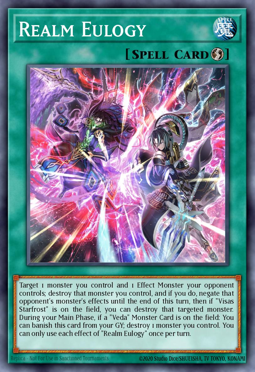 Realm Eulogy AGOV-EN053 – Age of Overlord