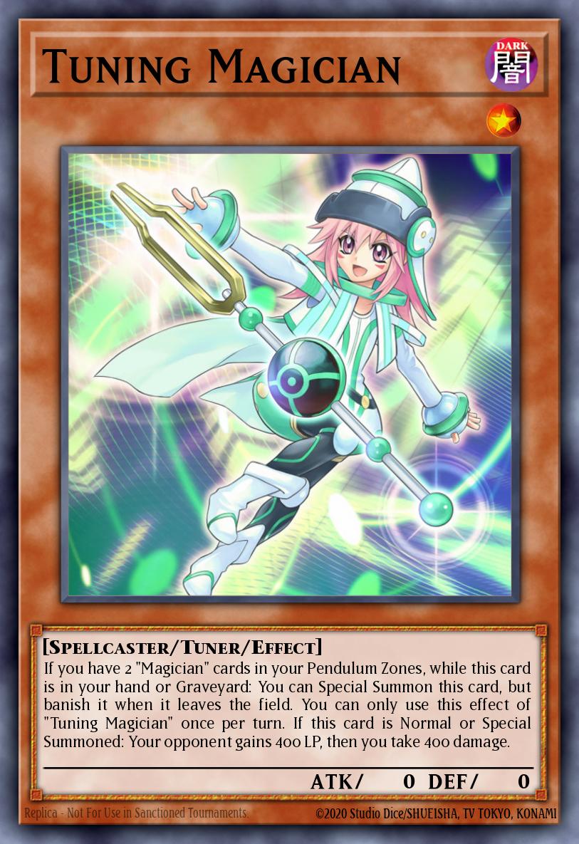 Tuning Magician BOSH-EN001 – Breakers of Shadow