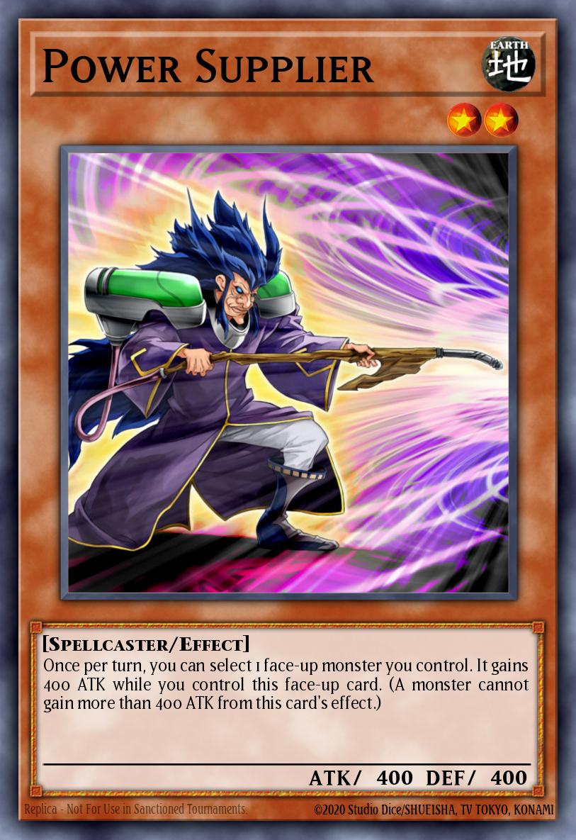 Power Supplier ABPF-EN007 – Absolute Powerforce