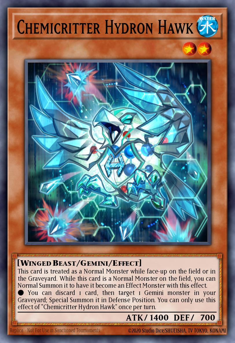 Chemicritter Hydron Hawk INOV-EN023 – Invasion: Vengeance
