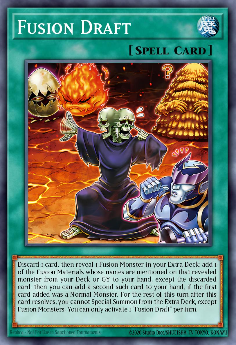 Fusion Draft DOOD-EN070 – Doom of Dimensions