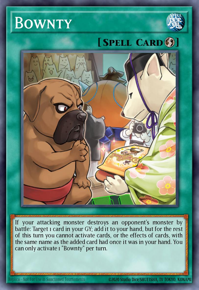 Bownty CHIM-EN063 – Chaos Impact