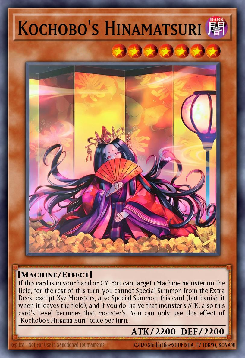 Kochobo's Hinamatsuri MP25-EN404 – 2025 Mega-Pack Tin