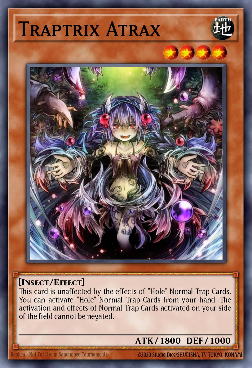 Traptrix Atrax JOTL-EN032 – Judgment of the Light