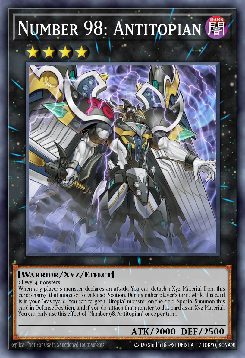 Number 98: Antitopian DLCS-EN123 – Dragons of Legend: The Complete Series