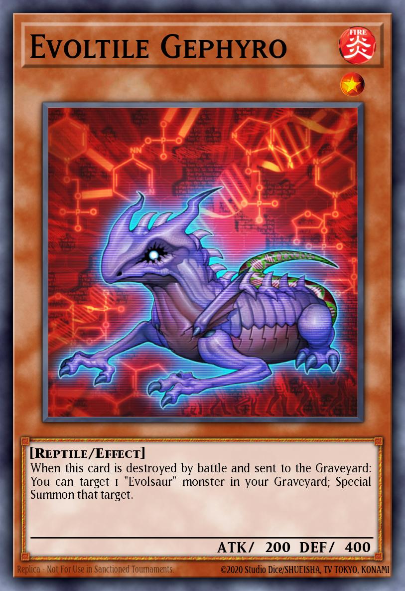 Evoltile Gephyro PHSW-EN016 – Photon Shockwave