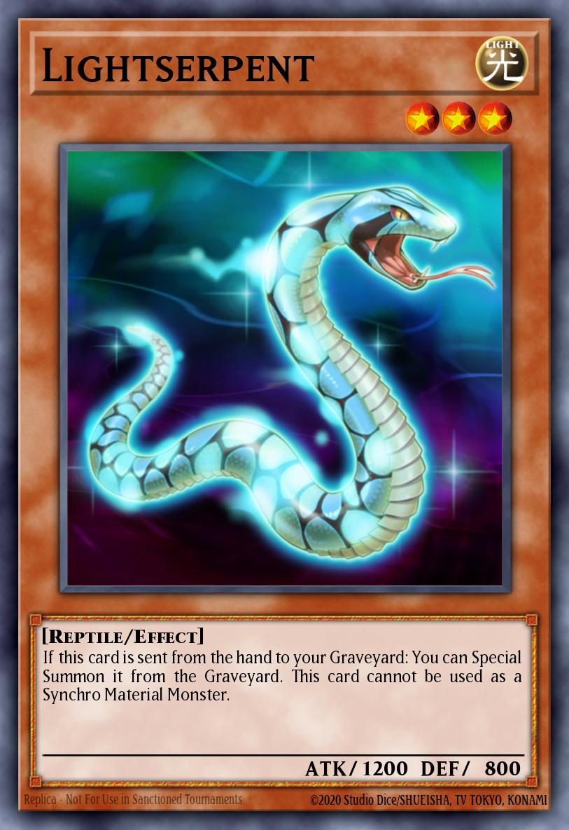 Lightserpent PHSW-EN013 – Photon Shockwave