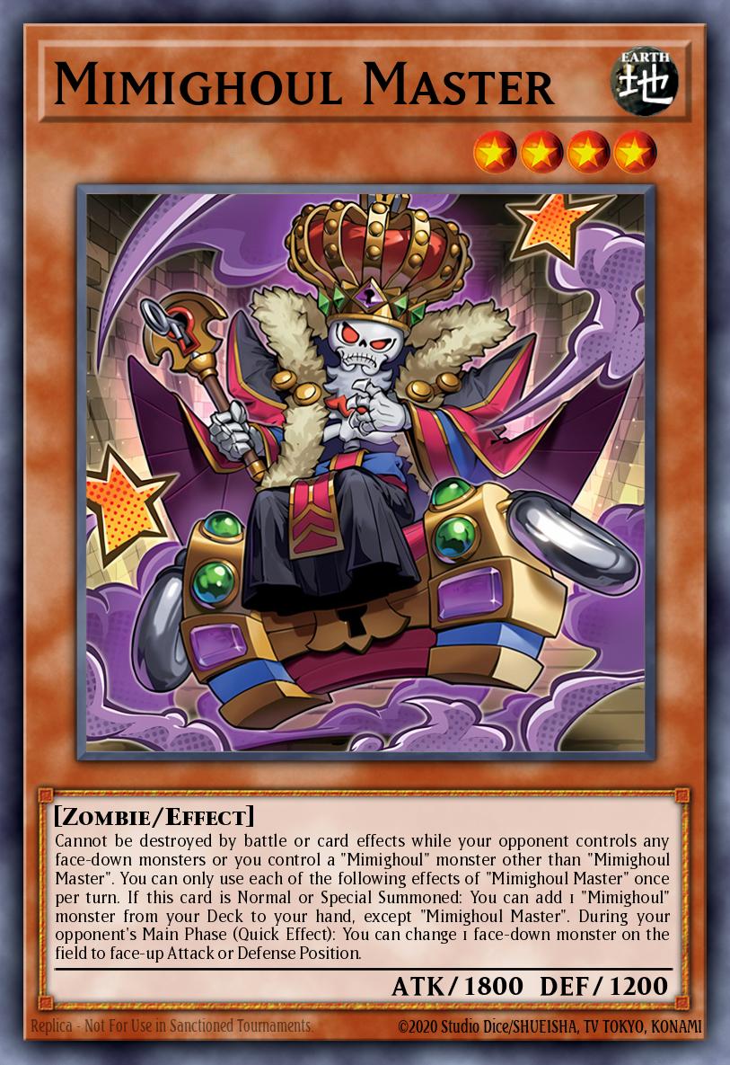 Mimighoul Master MP25-EN096 – 2025 Mega-Pack Tin