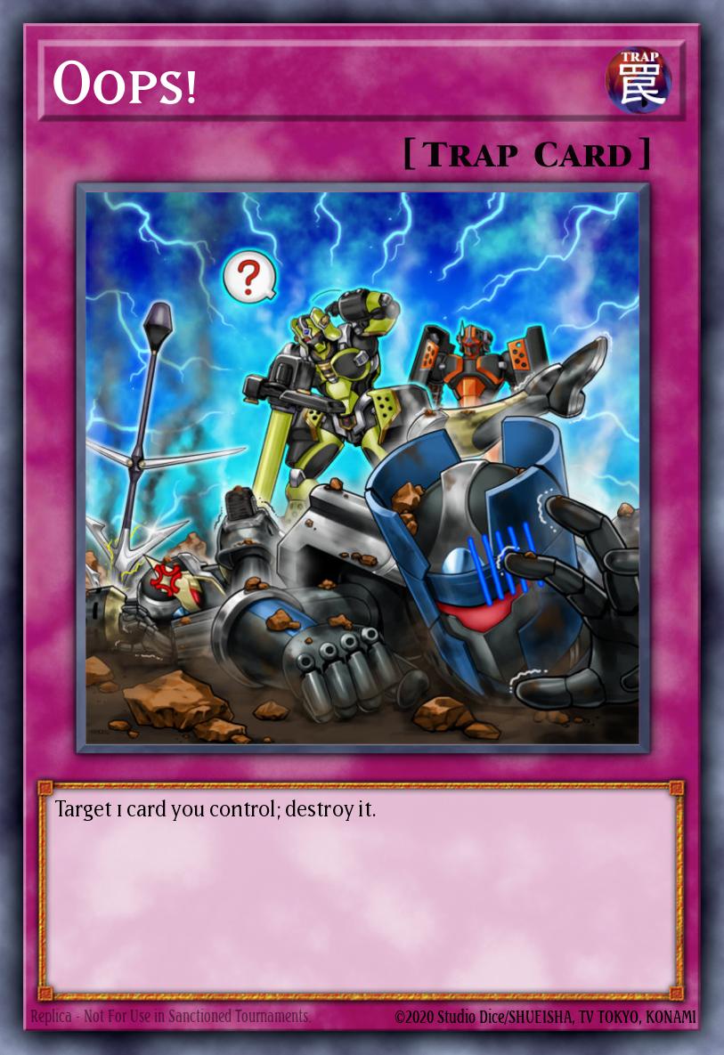 Oops! MP18-EN223 – 2018 Mega-Tin Mega Pack