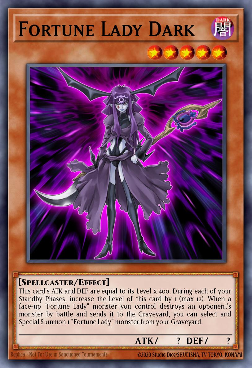 Fortune Lady Dark OP11-PT028 – OTS Tournament Pack 11 (POR)