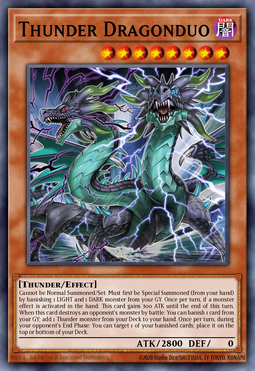 Thunder Dragonduo SOFU-EN022 – Soul Fusion