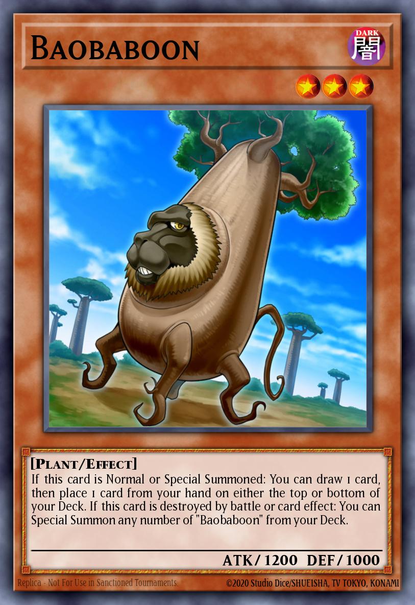Baobaboon RATE-ENSE4 – Raging Tempest: Special Edition