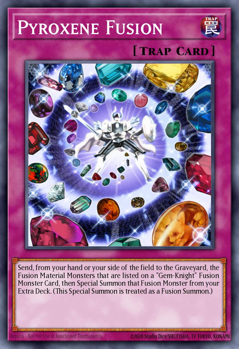 Pyroxene Fusion DT06-EN048 – Duel Terminal 6a
