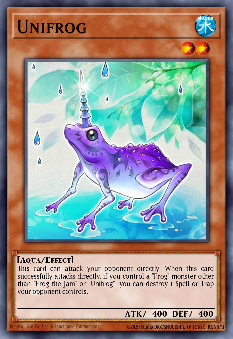 Unifrog LODT-EN029 – Light of Destruction