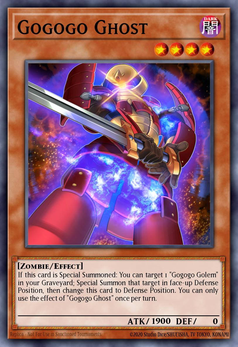 Gogogo Ghost CBLZ-EN002 – Cosmo Blazer