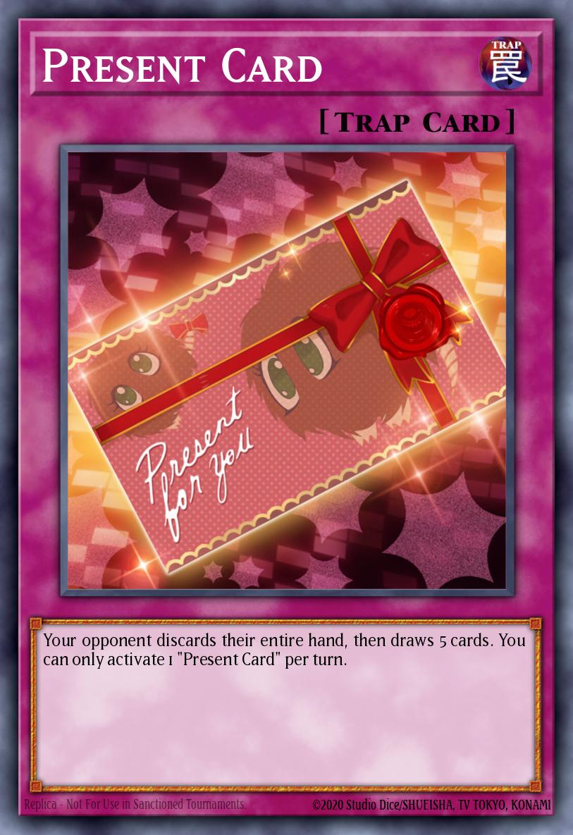 Present Card INOV-EN080 – Invasion: Vengeance